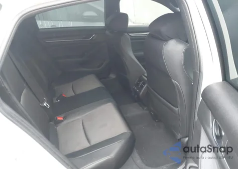 2021 Honda Accord Sport 2.0T z USA, uszkodzony, nr VIN 1HGCV2F37MA008934